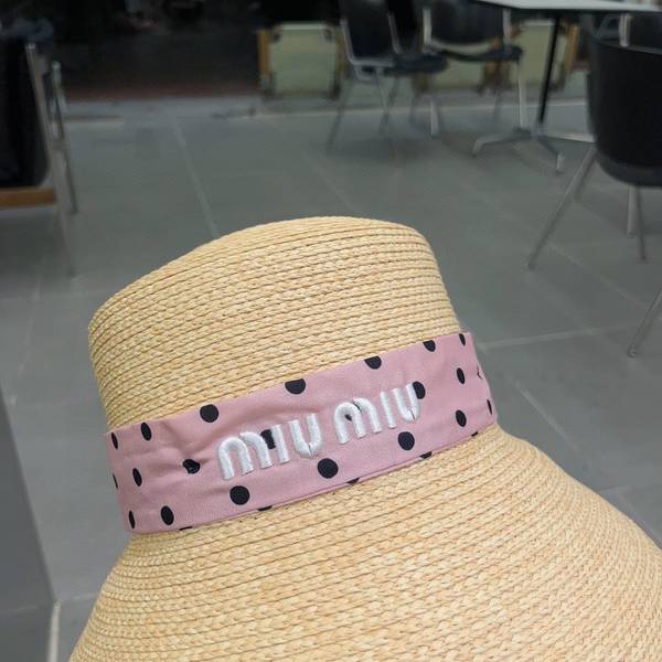 Miu Miu Hat MUH00189